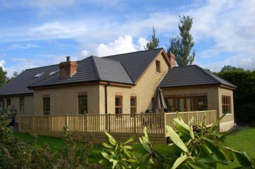 Dunhill Cottage B&B Hillsborough Exterior foto